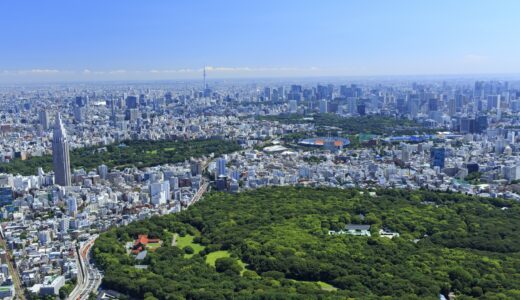 新宿御苑（Shinjuku Imperial Garden）